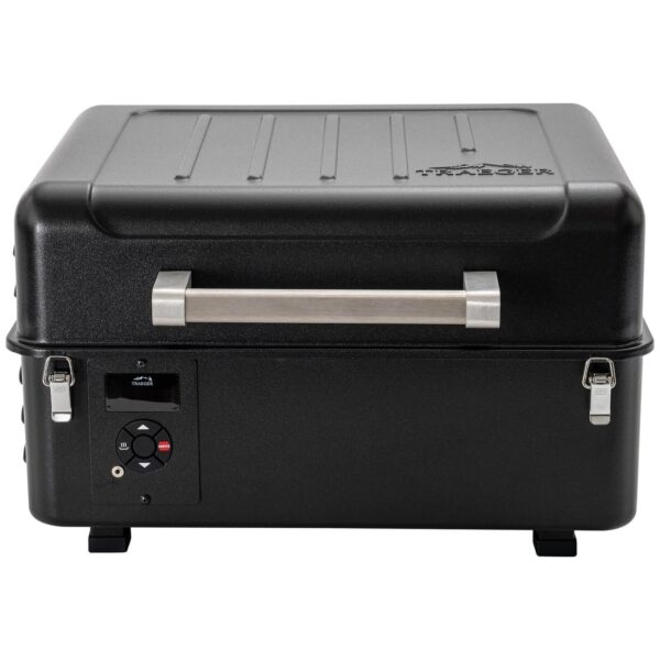 Barbacoa de Pellets Ranger - Traeger