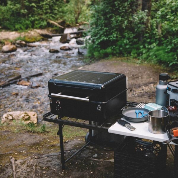 Barbacoa de Pellets Ranger - Traeger