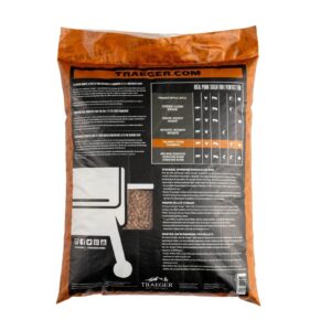 Pellets de Pecana 9,07 kg - Traeger