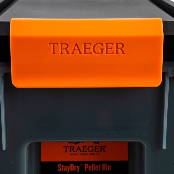 Contenedor para Pellets - Traeger