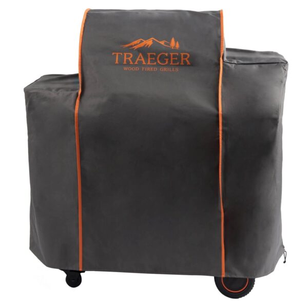 Funda Timberline 850 - Traeger