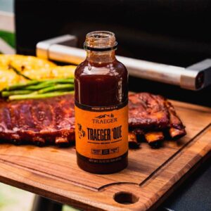 Salsa Barbacoa "'Que" 473 ml - Traeger