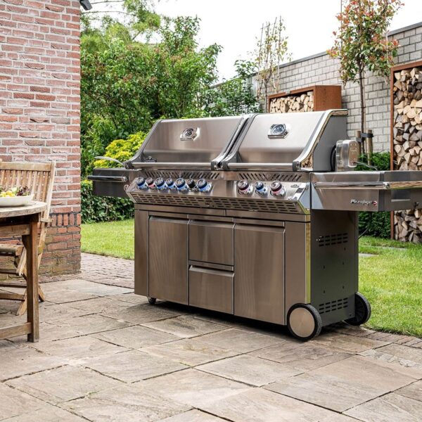 Barbacoa de Gas Prestige Pro 825 - Napoleon