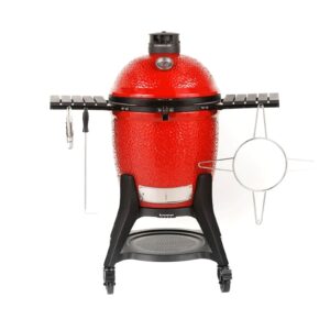 Kamado Classic Joe III con Carro - Kamado Joe