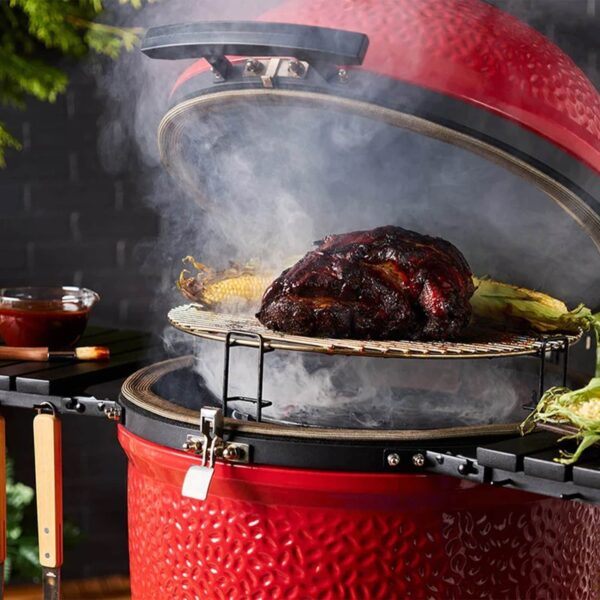 Kamado Classic Joe III con Carro - Kamado Joe