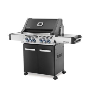 Barbacoa de Gas Prestige 500 Black - Napoleon