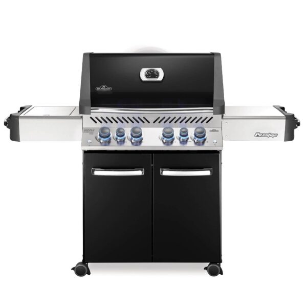 Barbacoa de Gas Prestige 500 Black - Napoleon