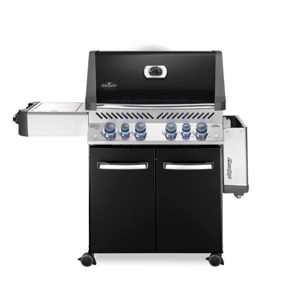 Barbacoa de Gas Prestige 500 Black - Napoleon