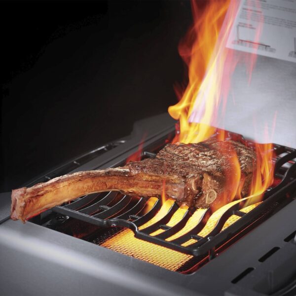 Barbacoa de Gas Prestige 500 Black - Napoleon