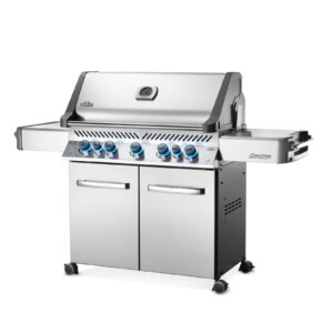 Barbacoa de Gas Prestige 665 RSIB Acero Inoxidable - Napoleon