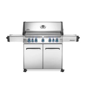 Barbacoa de Gas Prestige 665 RSIB Acero Inoxidable - Napoleon