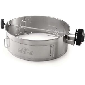 Kit Rostizador & Horno de Pizzas para Kettle 57 cm - Napoleon