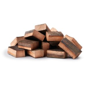 Trozos de Madera Barril de Whiskey 1,5 Kg - Napoleon