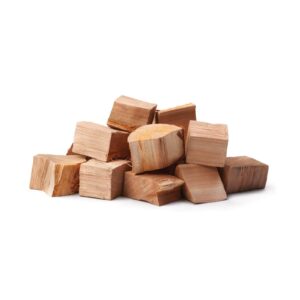 Trozos de Madera de Cerezo 1,5 kg - Napoleon