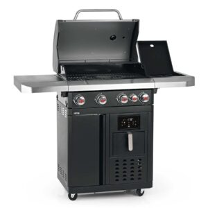 Barbacoa de Gas Fryton 4.1 Cook con Freidora de Aire - Landmann