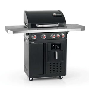 Barbacoa de Gas Fryton 4.1 Cook con Freidora de Aire - Landmann