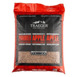 Pellets de Manzano 9 Kg - Traeger