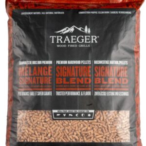 Pellets de Signature Blend 9 Kg - Traeger