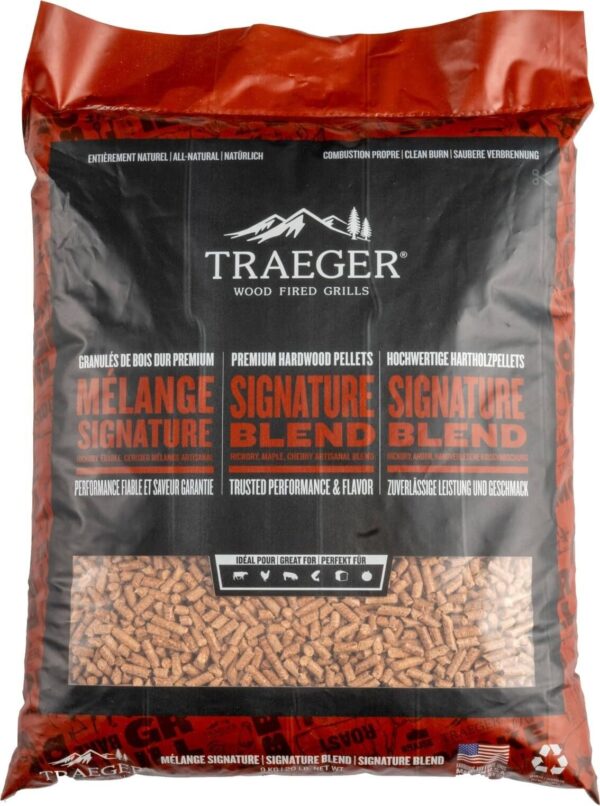 Barbacoa de Pellets Pro 780 Pack - Traeger