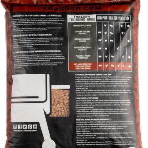 Pellets de Signature Blend 9 Kg - Traeger