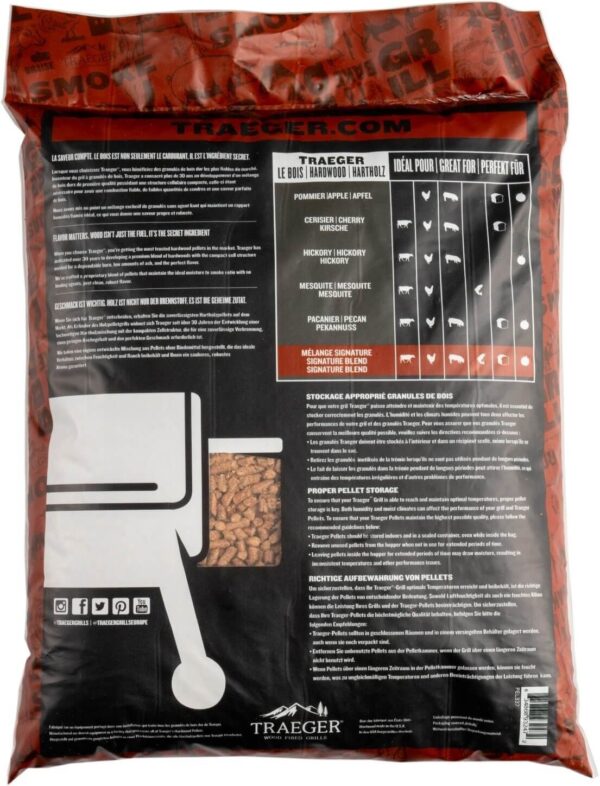 Barbacoa de Pellets Pro 780 Pack - Traeger