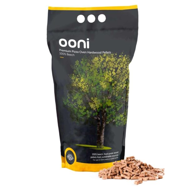 Pellets de Roble 3 Kg - Ooni