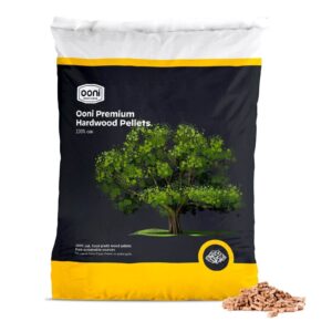 Oak Pellets 10 Kg - Ooni