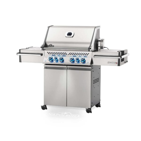 Barbacoa de Gas Prestige Pro 500 RSIB Acero inoxidable - Napoleon