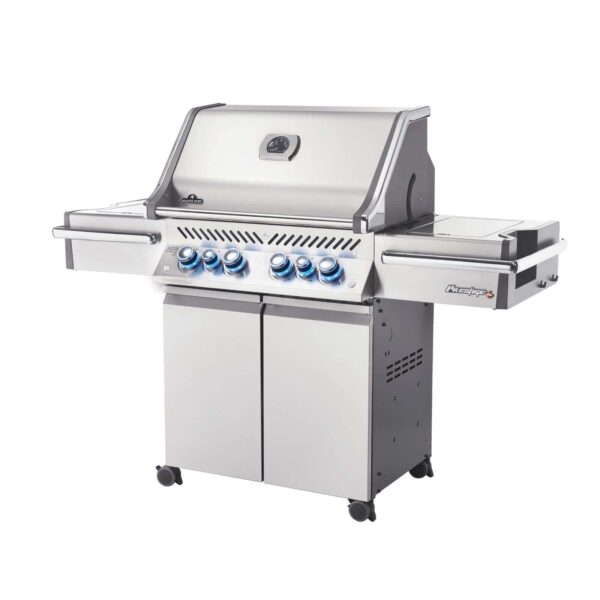 Barbacoa de Gas Prestige Pro 500 RSIB Acero inoxidable - Napoleon