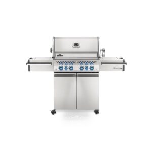 Barbacoa de Gas Prestige Pro 500 RSIB Acero inoxidable - Napoleon