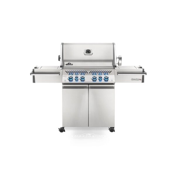 Barbacoa de Gas Prestige Pro 500 RSIB Acero inoxidable - Napoleon