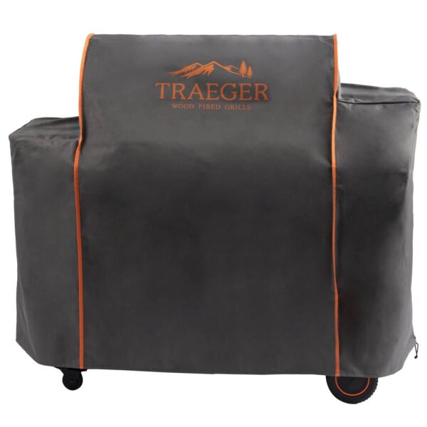 Barbacoa de Pellet Timberline 1300 - Traeger