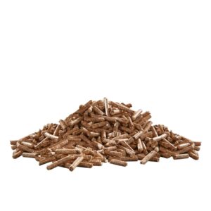 Pellets Naturales Manzano 8kg - Weber