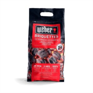 Briquetas Naturales 4Kg - Weber