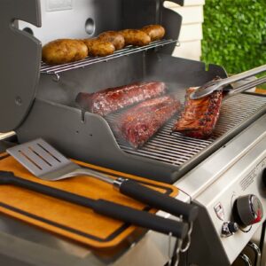 Kit de 3 Utensilios Premium - Weber