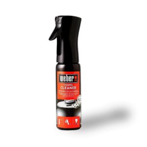 Limpiador para Acero Esmaltado 300 ml - Weber