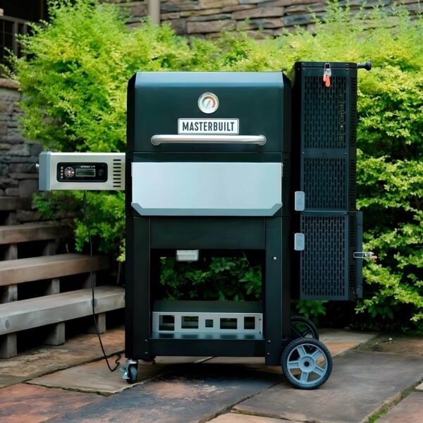 Barbacoa de Carbón Gravity Series 800 - Masterbuilt