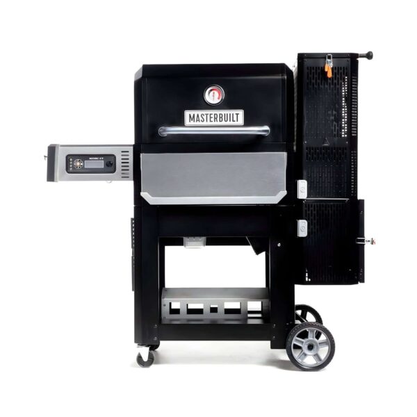 Barbacoa de Carbón Gravity Series 800 - Masterbuilt