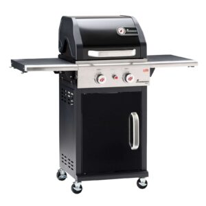 Barbacoa de Gas Triton 2.0 Black - Landmann