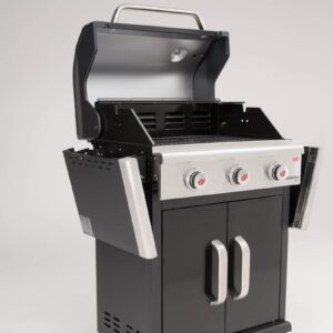 Barbacoa de Gas Triton 3.0 Black - Landmann