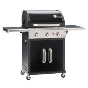 Barbacoa de Gas Triton 3.0 Black - Landmann