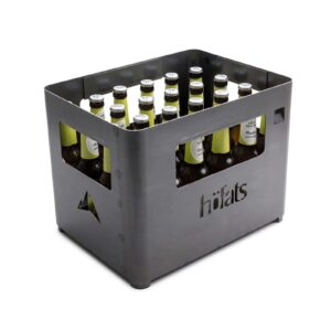 Brasero BEER BOX Black - Höfats