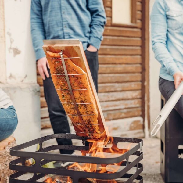 Tabla para Salmón a la Parrilla - Höfats