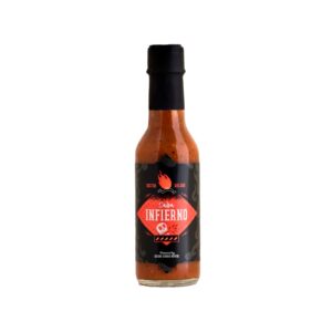 Salsa del Infierno 150 ml - Doctor Salsas