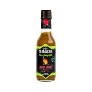 Salsa Sriracha con Jengibre 150 ml - Doctor Salsas