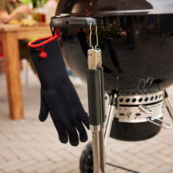 Barbacoa de Carbón Master-Touch GBS Ø 57 cm - Weber