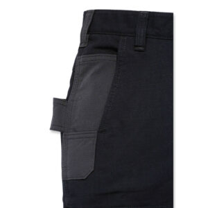 Pantalón Técnico con Doble Frontal - Carhartt - Negro, W32