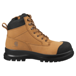 Botas Unisex de Seguridad - Carhartt - Caqui Oscuro, 44