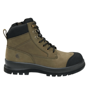 Botas Unisex de Seguridad - Carhartt - Musgo, 45