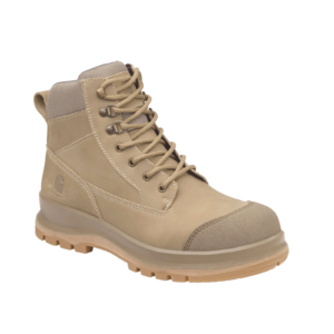 Botas Unisex de Seguridad - Carhartt - Caqui Oscuro, 44